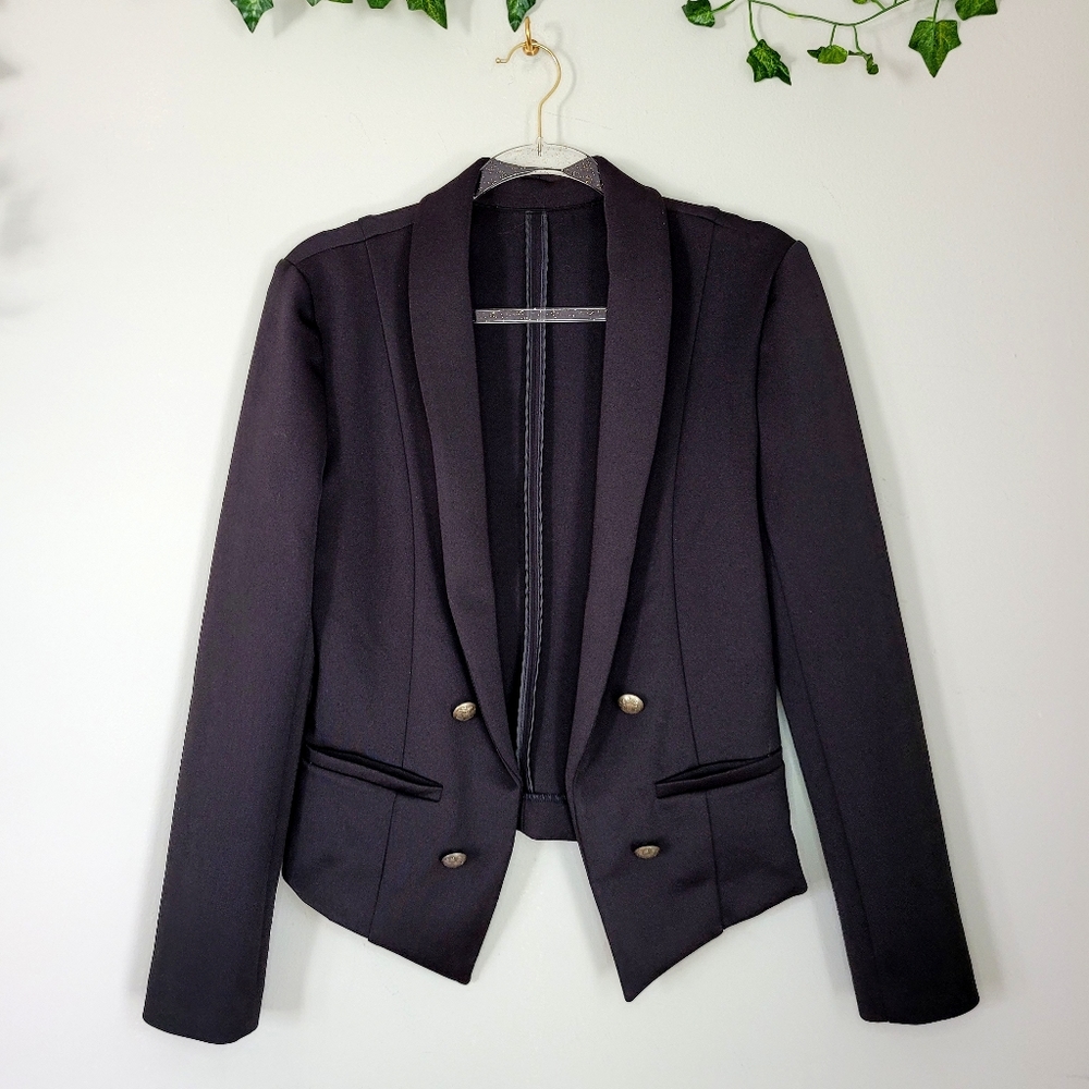 FOREVER 21 BLAZER JACKET CASUAL DRESSY